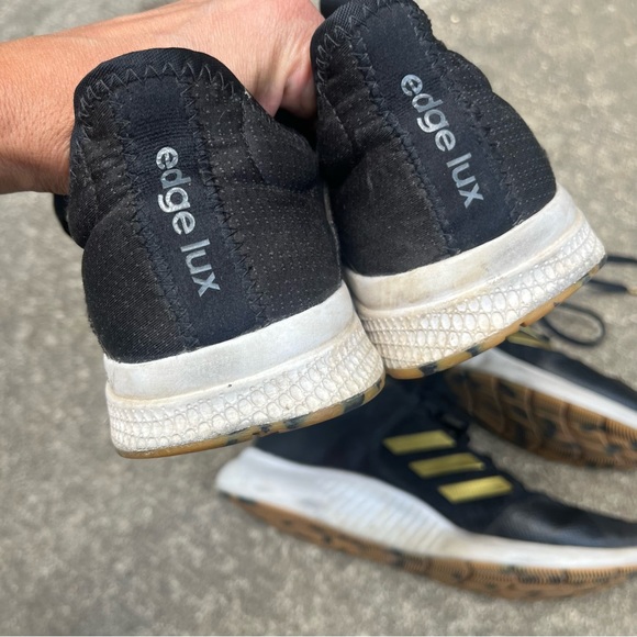 2 pair of adidas sneakers size 7 & 7.5 - Picture 8 of 11